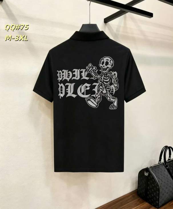 Picture of Philipp Plein Polo Shirts Short _SKUPPM-3XL12yr5325931